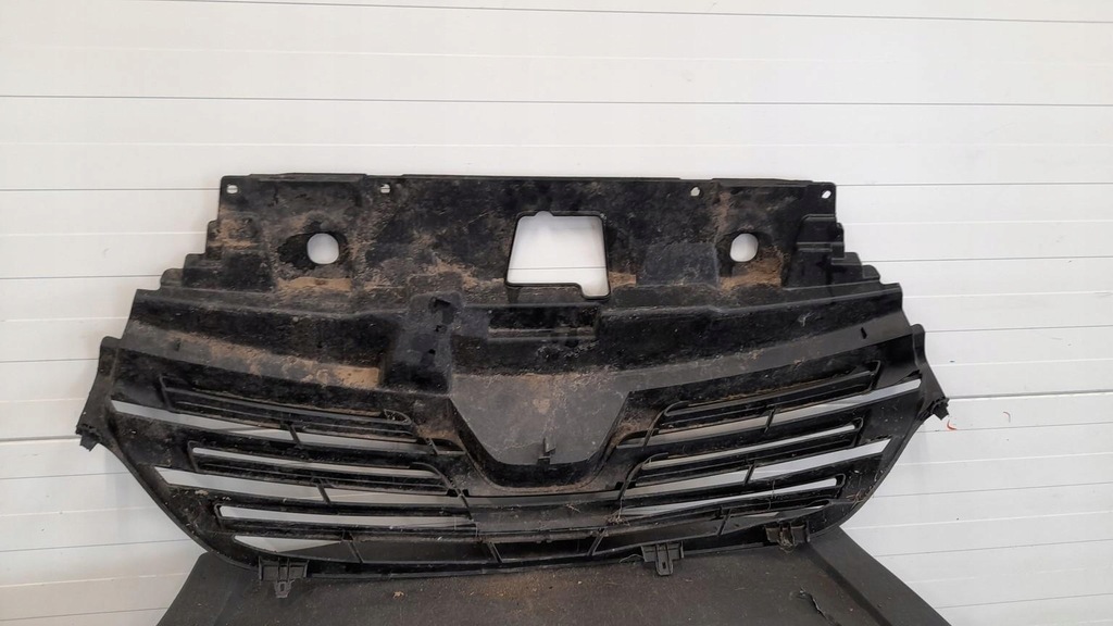 фото №2, Решётка радиатора решётка радиатора renault trafic 3 iii lift 623108673r