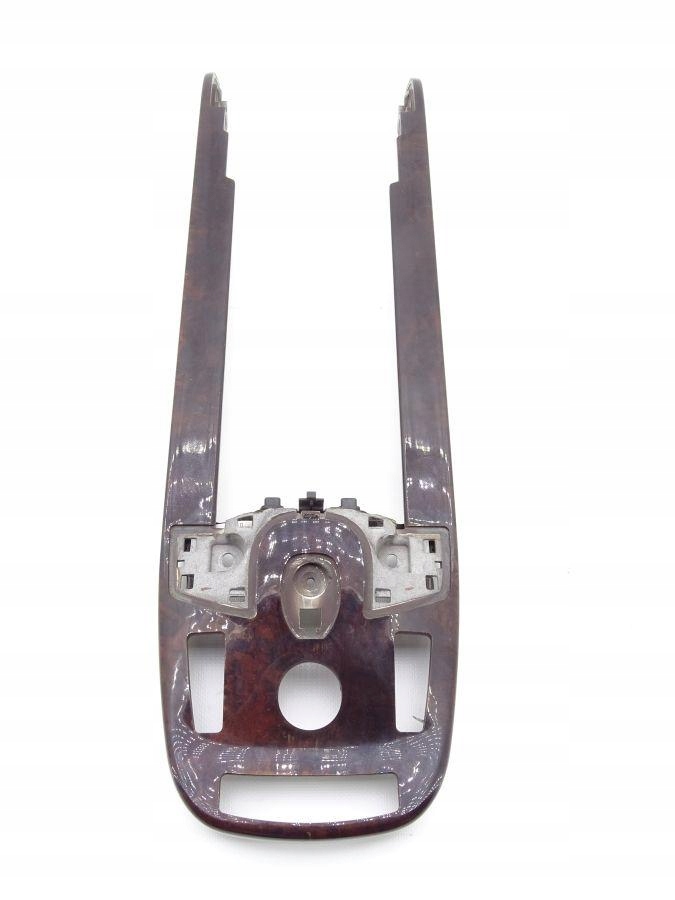 фото №1, Mercedes s-klasa w221 захист рамка тунель drewno