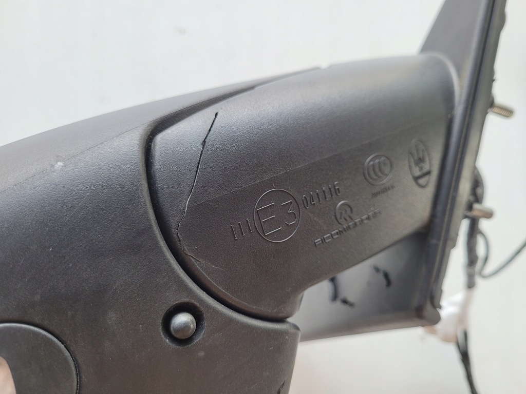 фото №7, Maserati levante 2017+ дзеркало зовнішнє праве