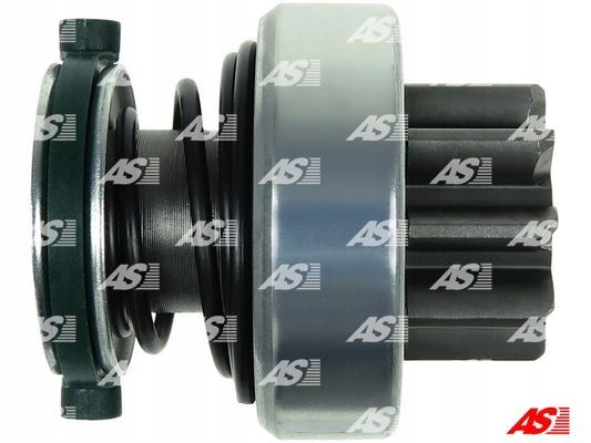 фото №2, Зчеплення односторонній, стартер as-pl sd0056