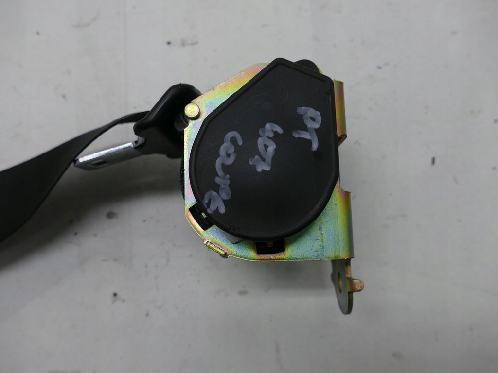 фото №7, Peugeot 407 coupe pas безпеки правий задня