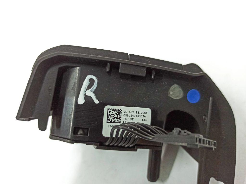 фото №10, Кнопки керма mercedes-benz r w251, v251 a2518210251 3.0l дизель