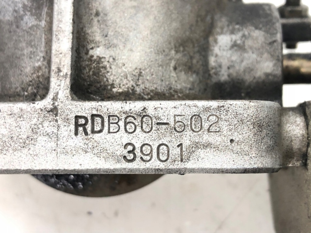 фото №3, Дросельна заслінка opel signum rdb60-502 3.0 177km 03-08