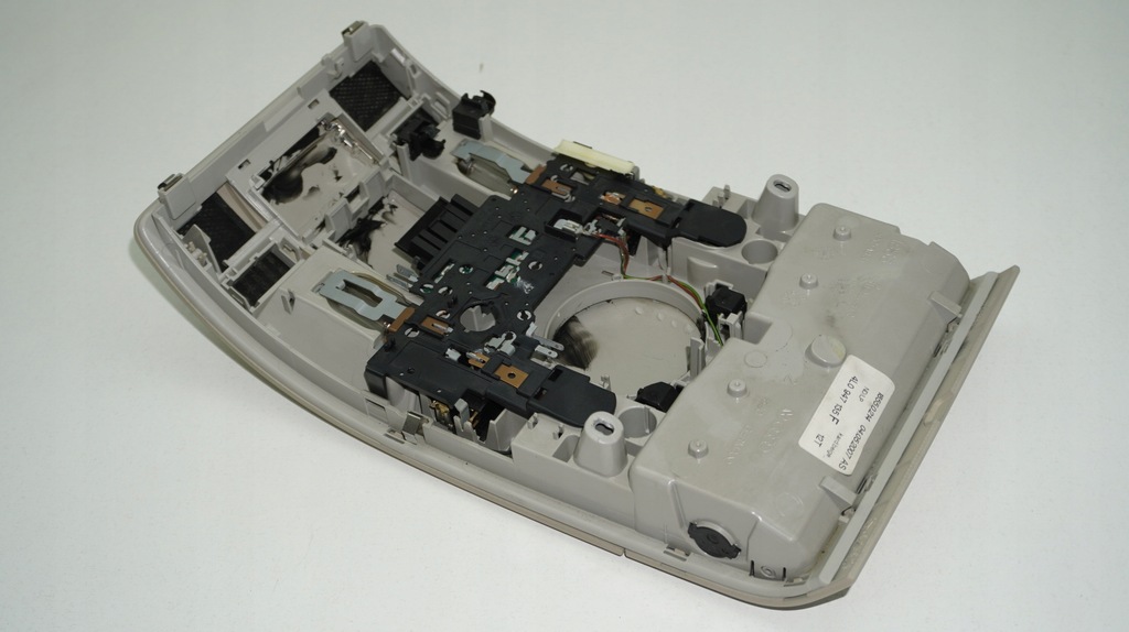 фото №9, Audi q7 4l лампа освітлення кабіни