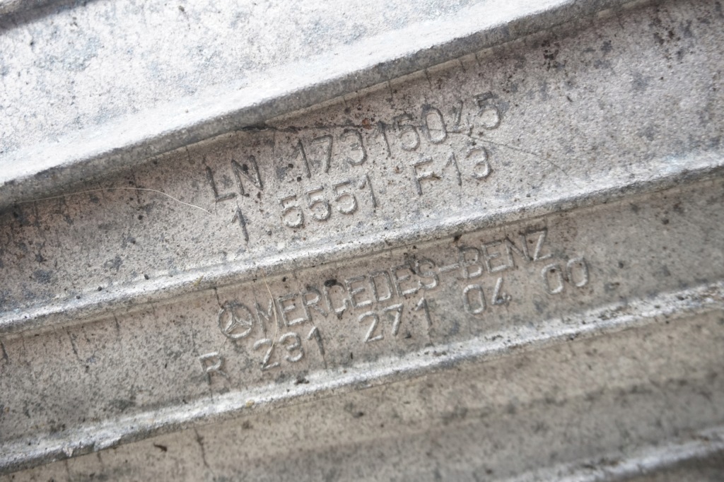 Mercedes cls e klasa коробка передач передач w218 w212 r2312710400 Киев