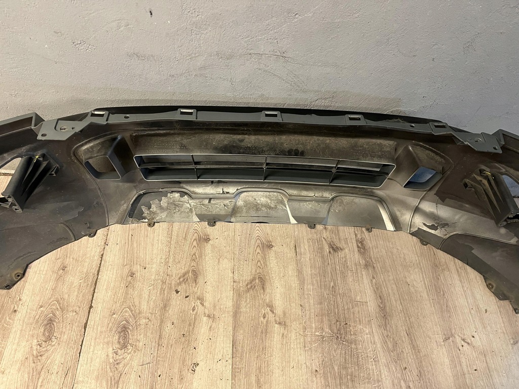 фото №13, Ford ranger iii бампер перед передний ab39-17c831