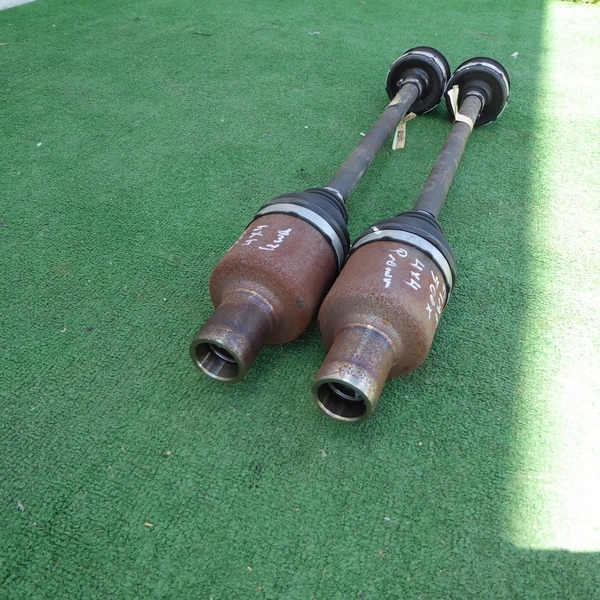 фото №4, Привідний вал задня ліва права fiat 500x 4x4 awd