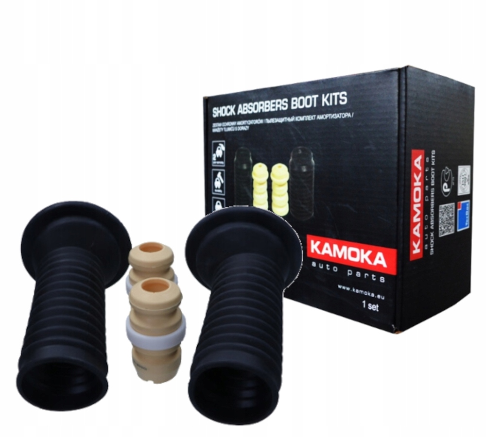 Купити Захист відбійники амортизатора avensis t25 corolla e12