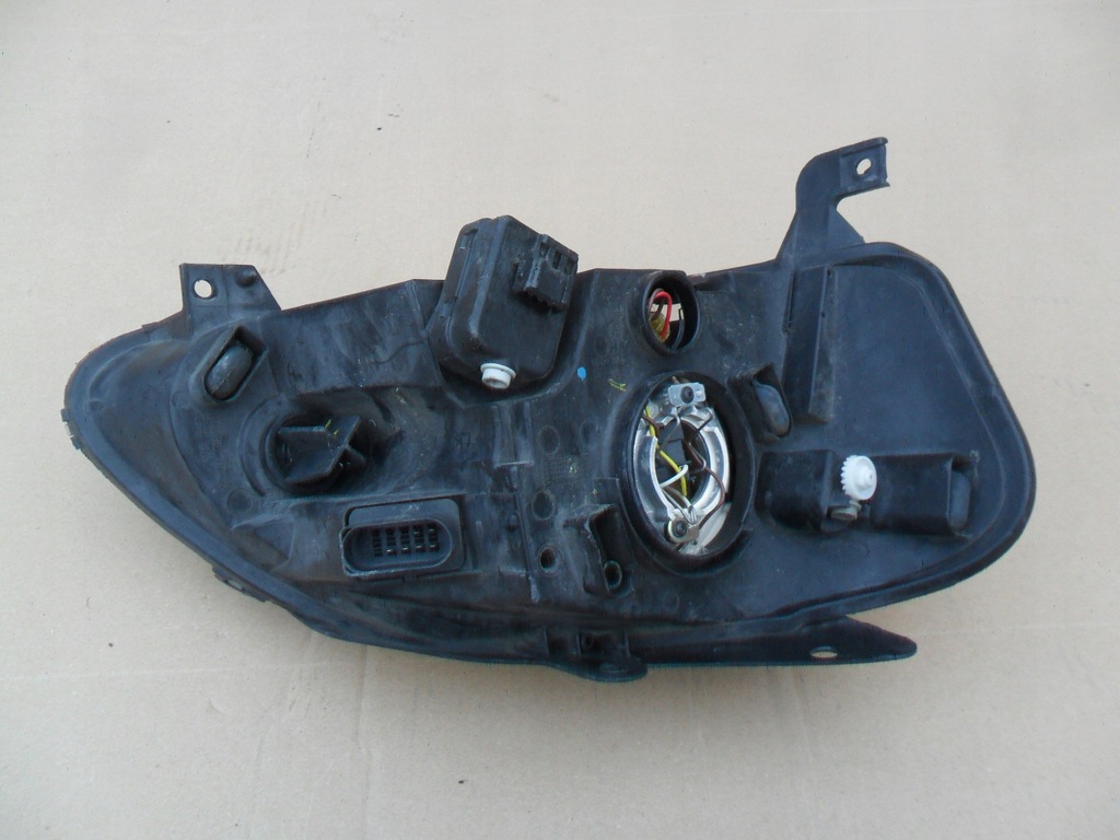 фото №12, Vw fox 6 05- лампа фара правый