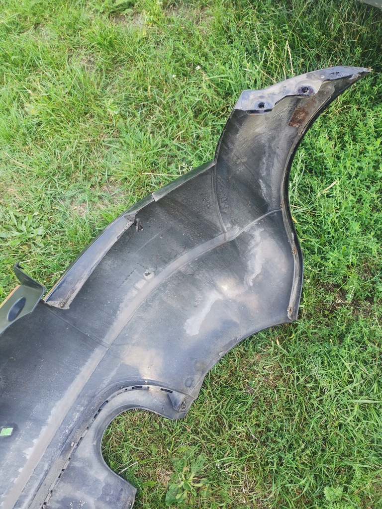 фото №7, Бампер задняя audi tt 8n ly9b