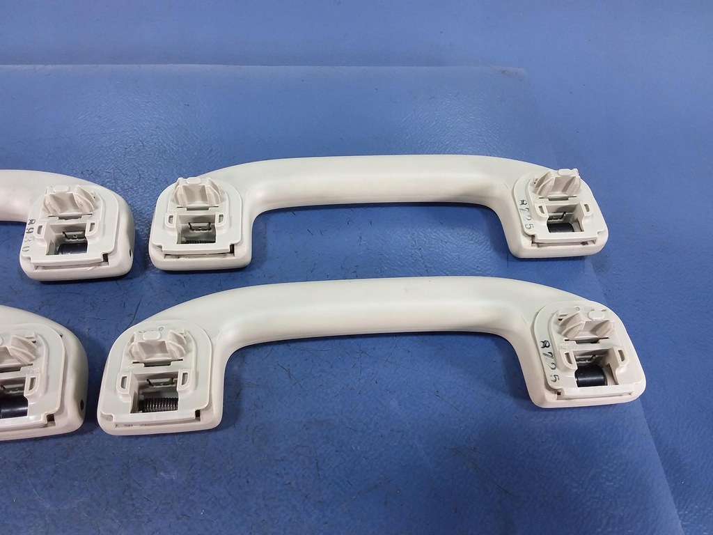 фото №6, Infiniti g37 ручки тримачі стельовий комплект