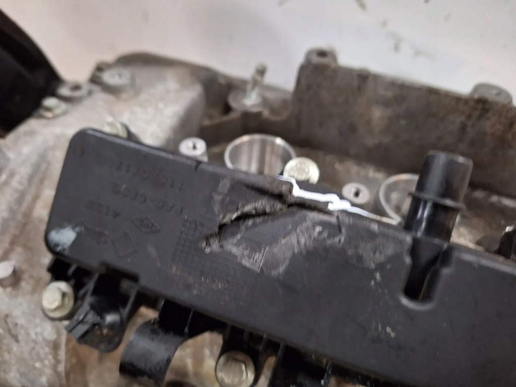 фото №16, Двигун b4d403 renault twingo iii 1.0 sce