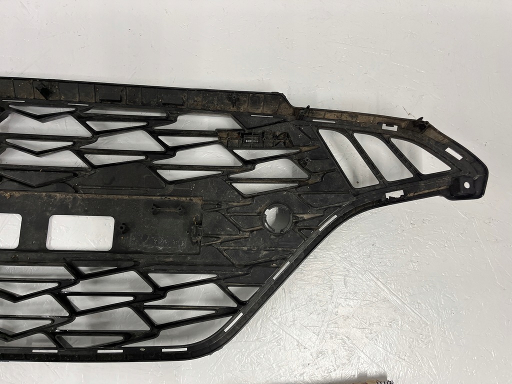 фото №11, Hyundai i-10 n line 2020 - решётка радиатора решётка радиатора 86351-k7300