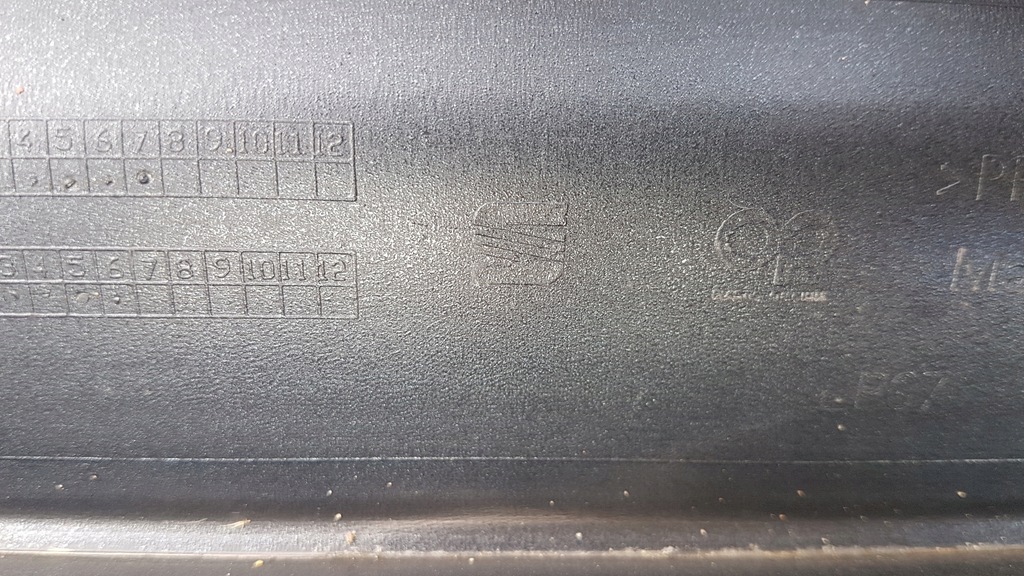 фото №15, Бампер задня seat ateca cupra