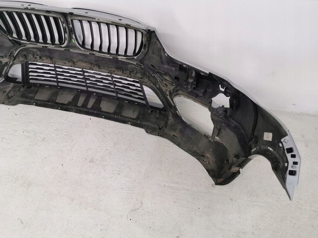 фото №9, Бампер передний bmw x1 f48