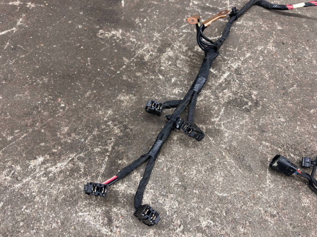 фото №8, Джгут двигуна tesla model x 103242970g