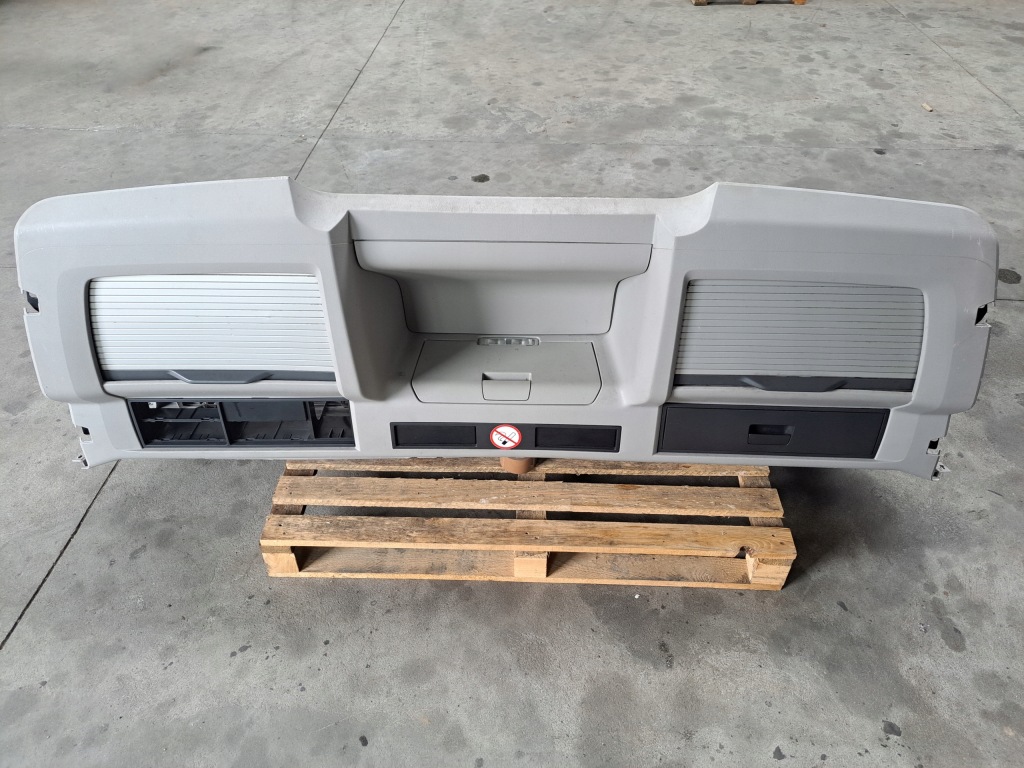 фото №1, Полиця консоль верхній бардачок volvo fh 13 lift volvo fm кабіна xl