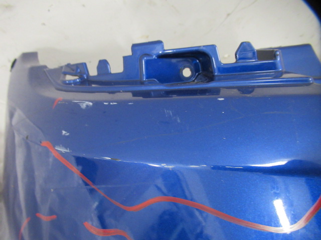 фото №7, Renault clio iv lift бампер задній задня 6pdc