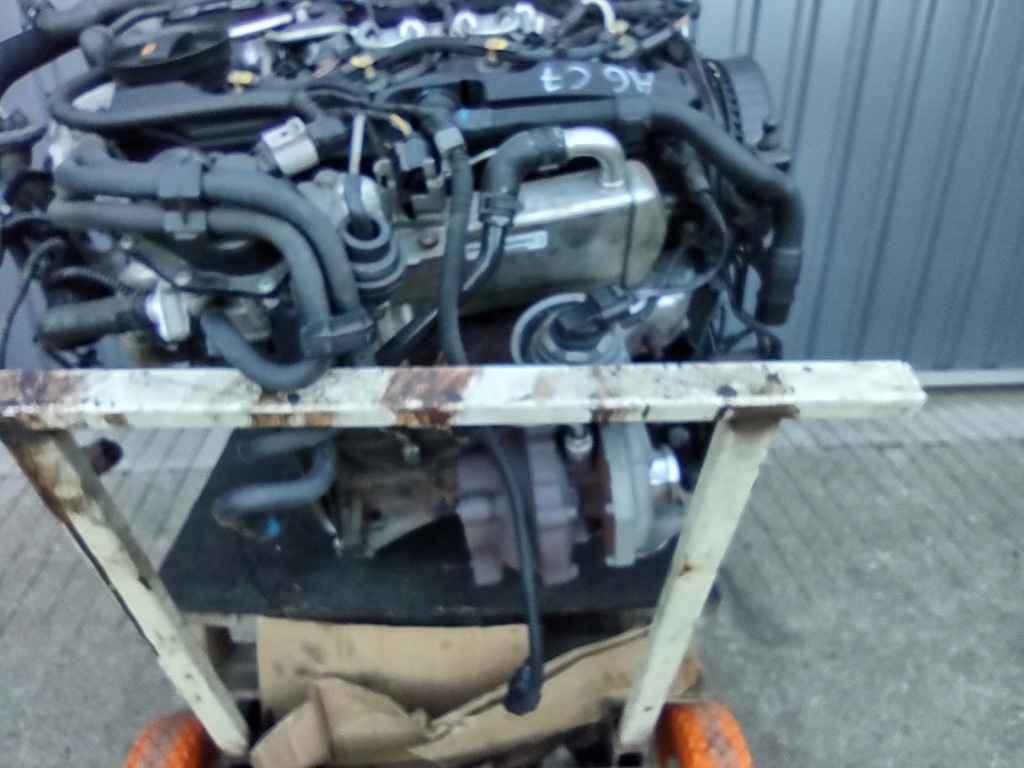 Двигатель cgl насос форсунки turbo a4 b8 a5 8t q5 рестайлинг  a6 c7 2.0tdi комплектный Цена