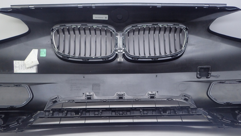 фото №10, Новый бампер решётка радиатора противотуманная фара bmw 51117245731 f20 f21
