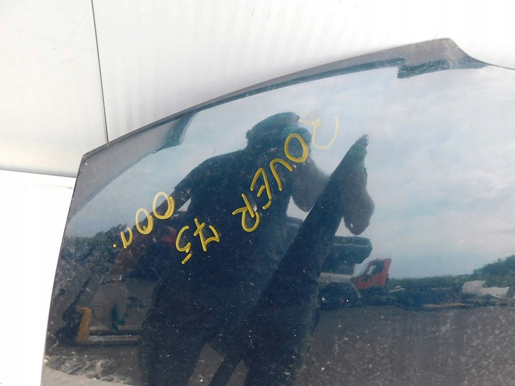 фото №6, Rover 75 2.5 2000r капот перед кришка двигуна