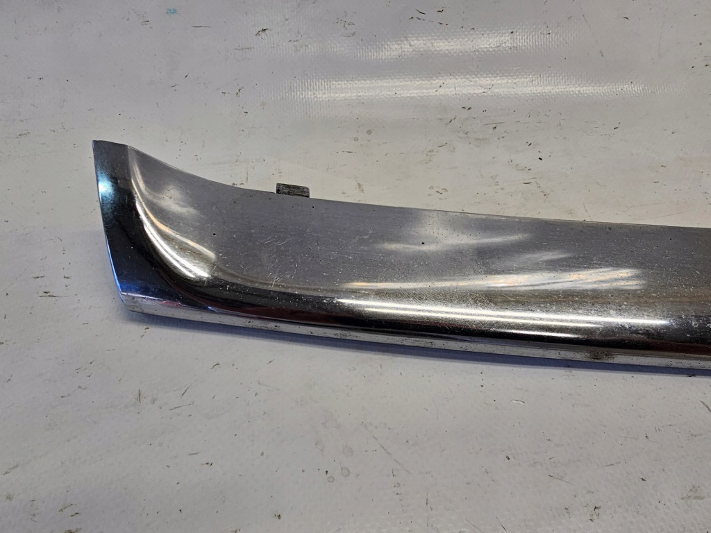 фото №3, Решётка радиатора решётка радиатора хром молдинг бампера renault scenic grand 3 iii lift