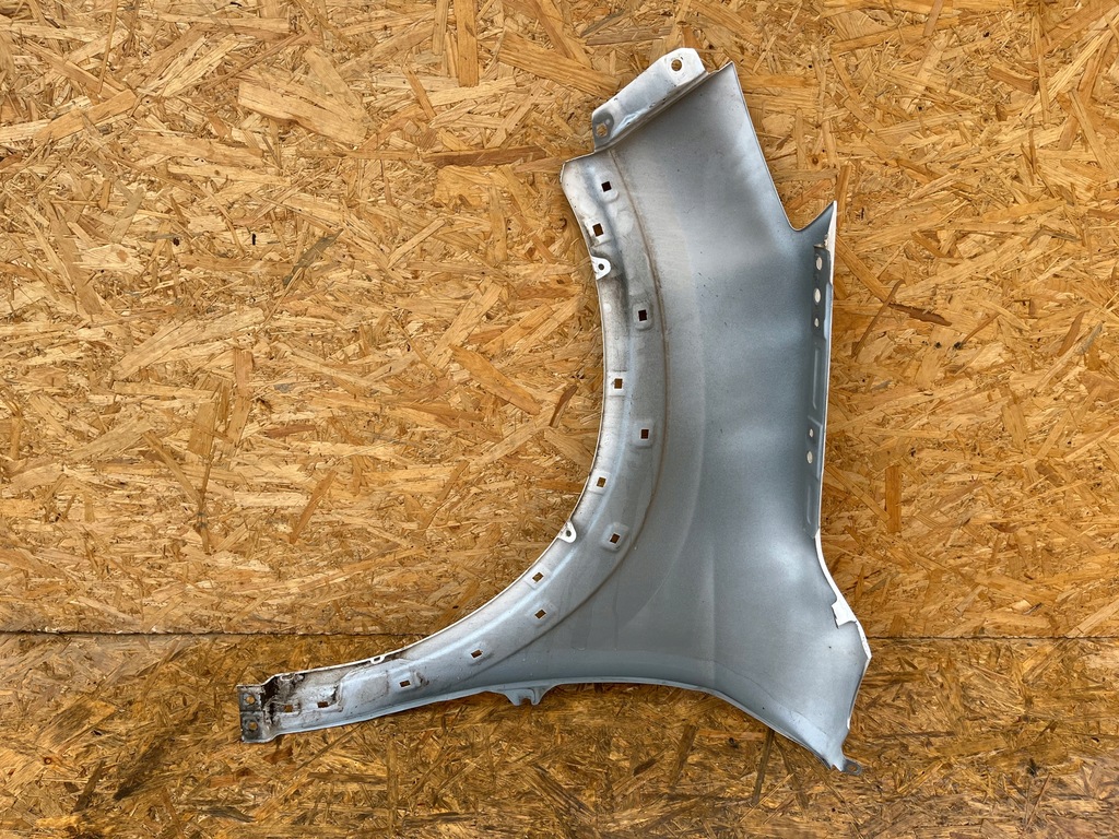 фото №14, Hyundai tucson iii 3 крила правий передній перед