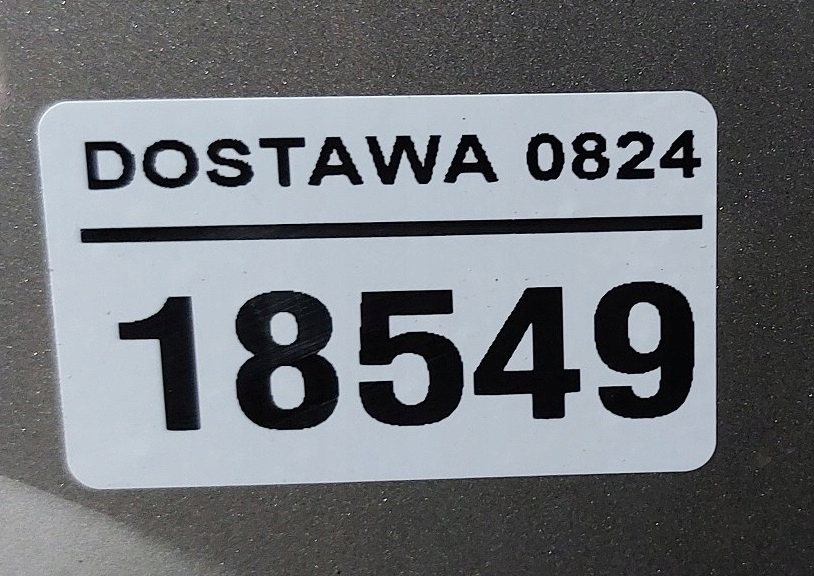 фото №14, Бампер задняя mercedes gle ii w167 v167 amg a1678851103