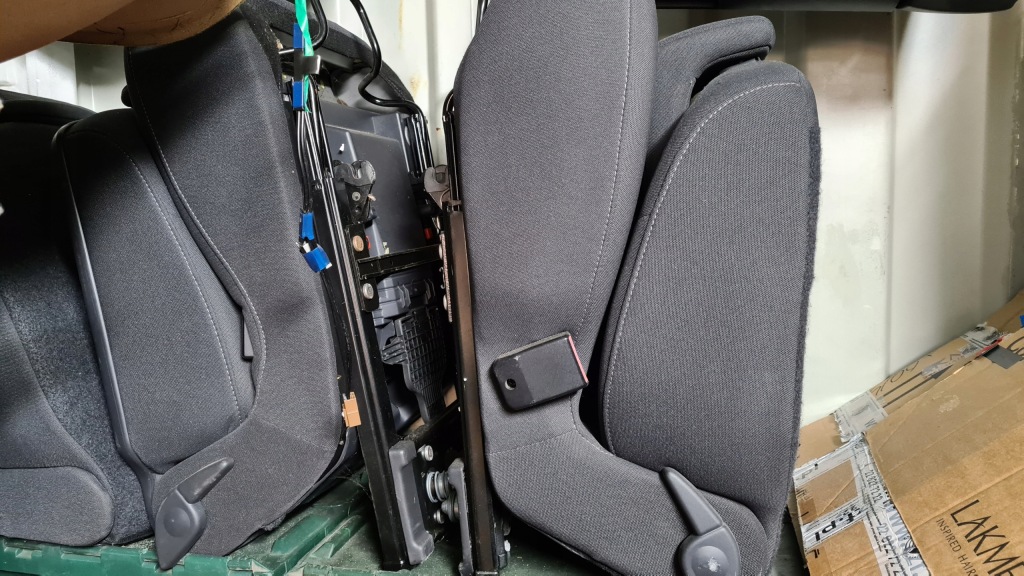 фото №1, Сидіння сидіння задня задні заднє сидіння scenic ii lift w-wa