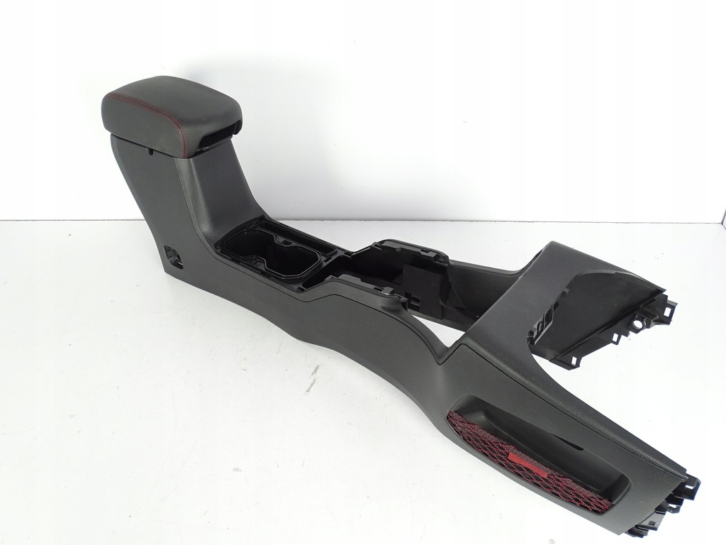 фото №1, Туннель подлокотник jeep ranagade czerwona nić !!