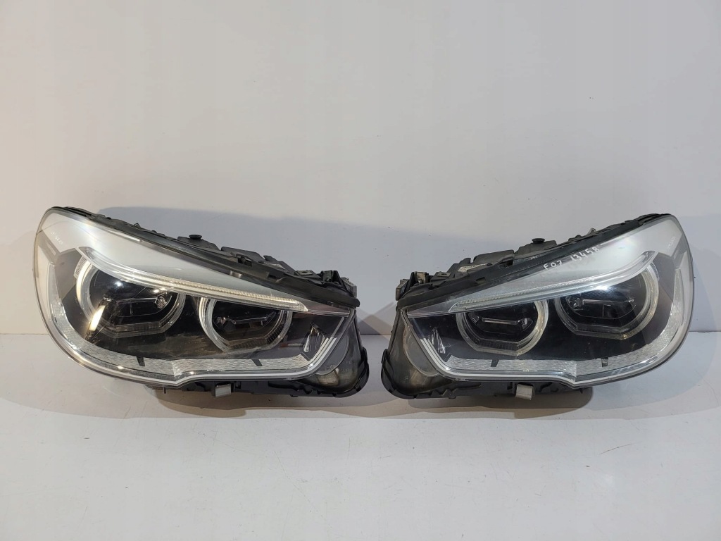 фото №1, Bmw 5 gt f07 комплект лампа адаптивный led 13458
