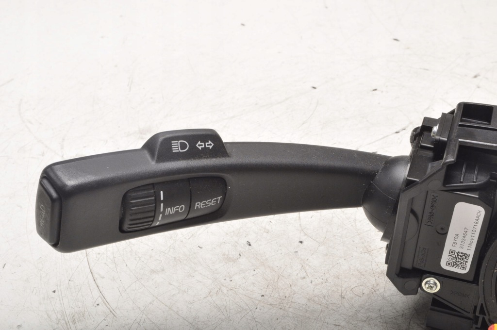 фото №2, Volvo s60 ii переключатель комбинированный 31334640 лента