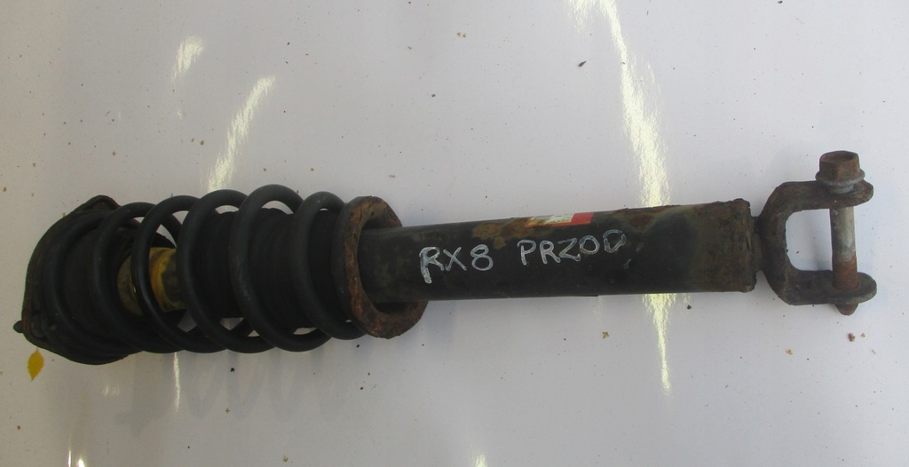фото №3, Амортизатор mcperson перед лівий правий mazda rx-8