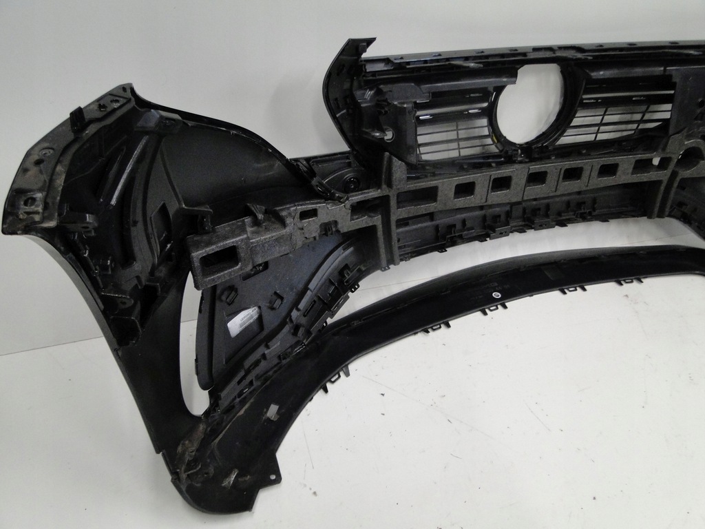 фото №6, Mercedes eqc 293 n293 w293 бампер передний amg pts голый