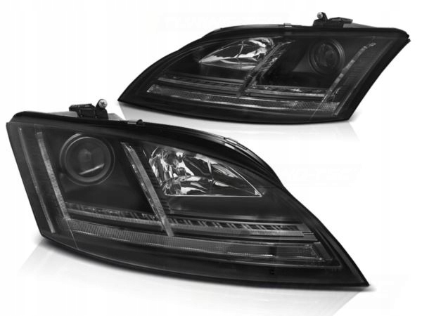 фото №1, Фары do audi tt 06-10 8j ксенон led d1s