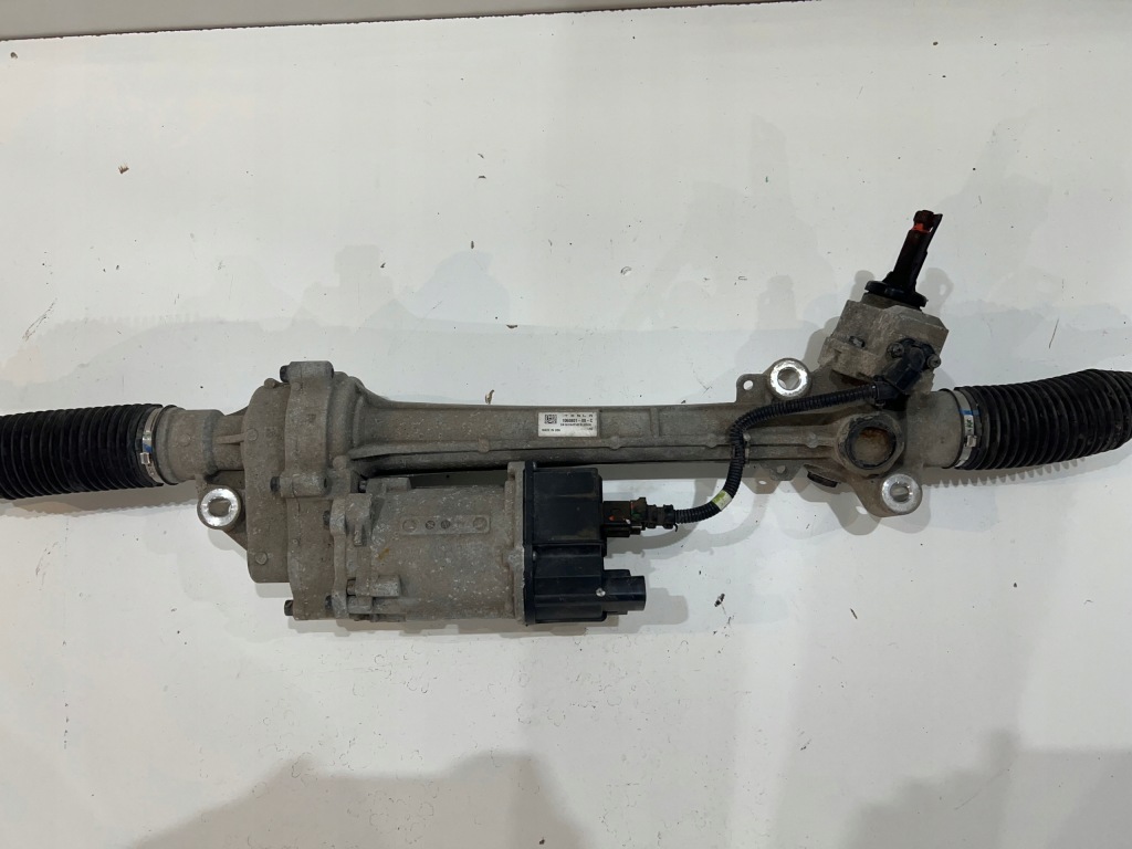 фото №3, Трансмиссия рулевая magiel tesla model s lift