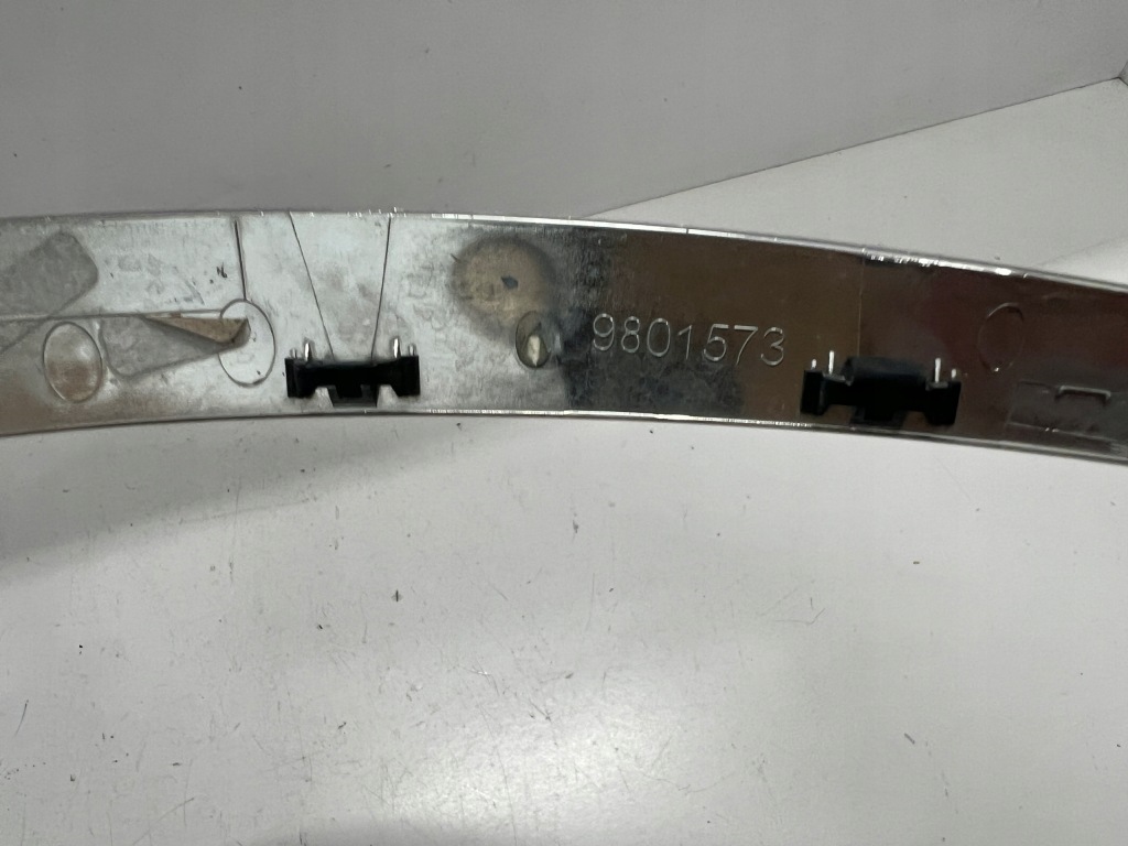 фото №8, Хром капот лівий правий mini countryman r60 r61 9801573 9801574 оригінал