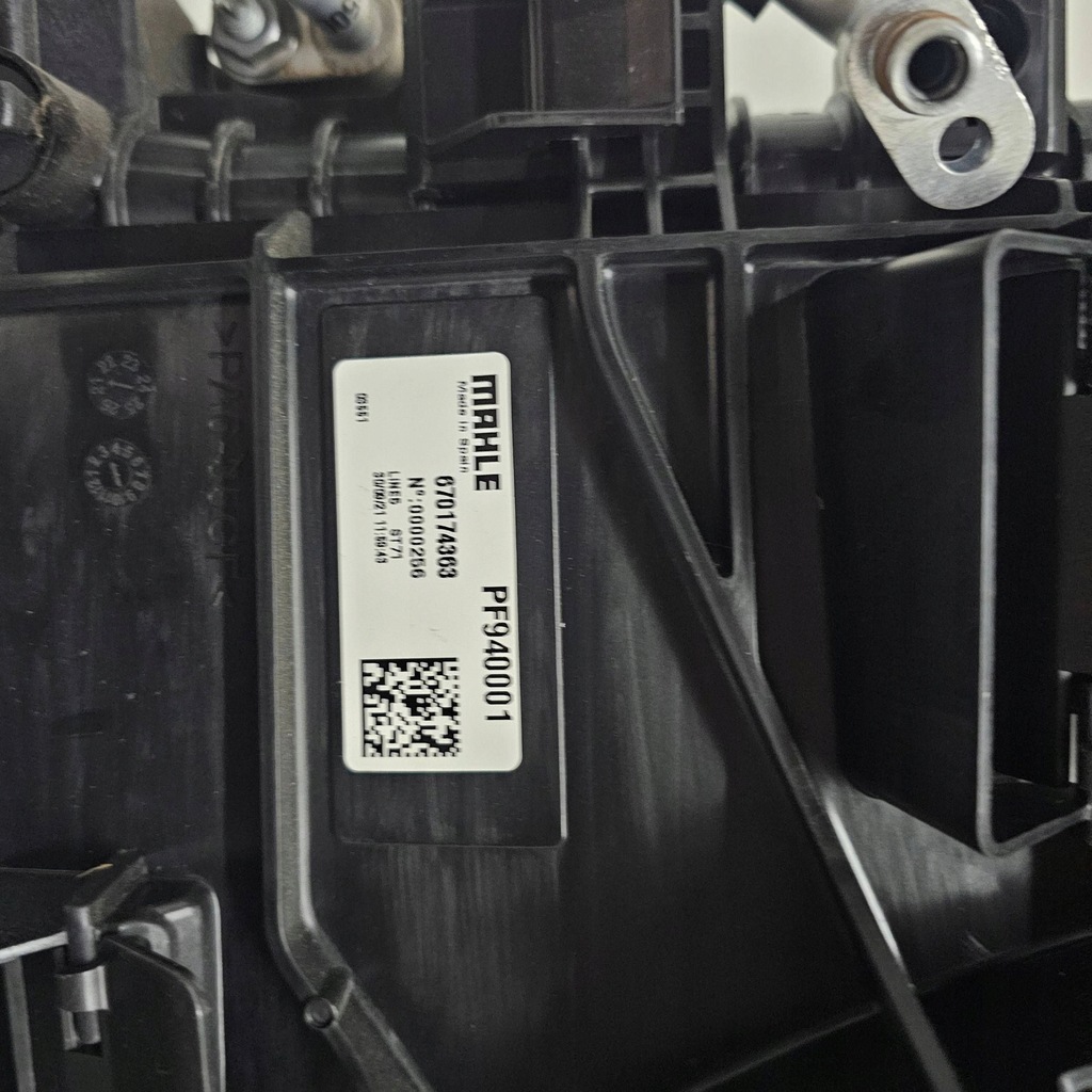 фото №13, Радіатор вентилятор комплект maserati granturismo m189 670159407