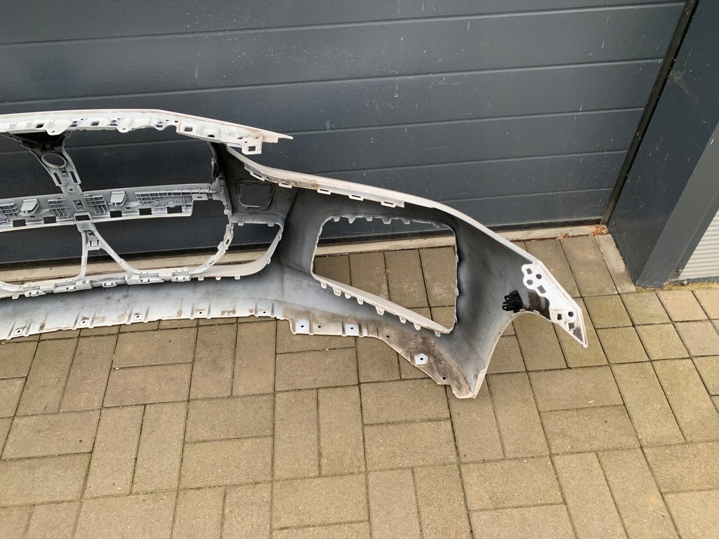 фото №8, Bmw 4 g22 g23 m набор бампер перед передний