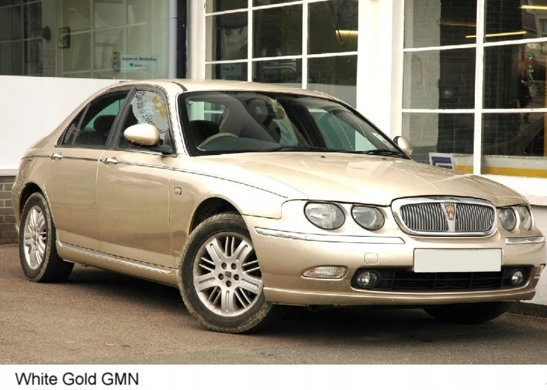 фото №1, Rover 75 mg zt двері передні задні gmn