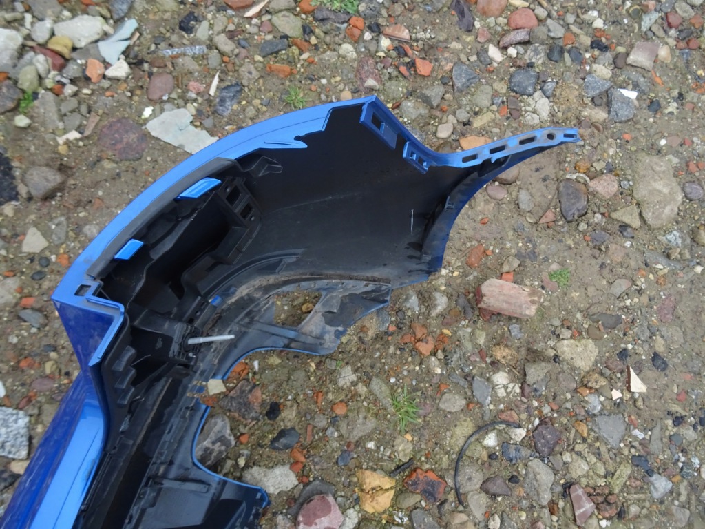 фото №6, Бампер задня audi a3 8v4 sportback lift