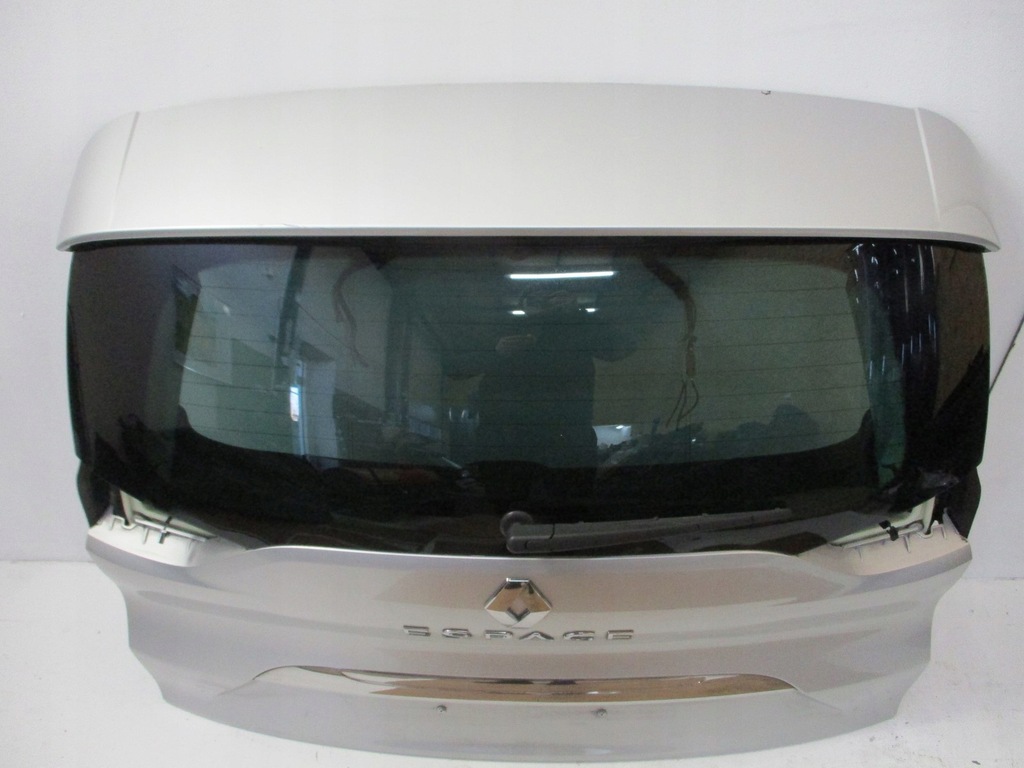 фото №2, Кришка багажника задня renault espace pod камера 19r