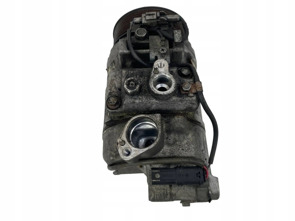 фото №6, Bmw x5 e70 3.0i n55 n55b30 компресор кондиціонера 9217868