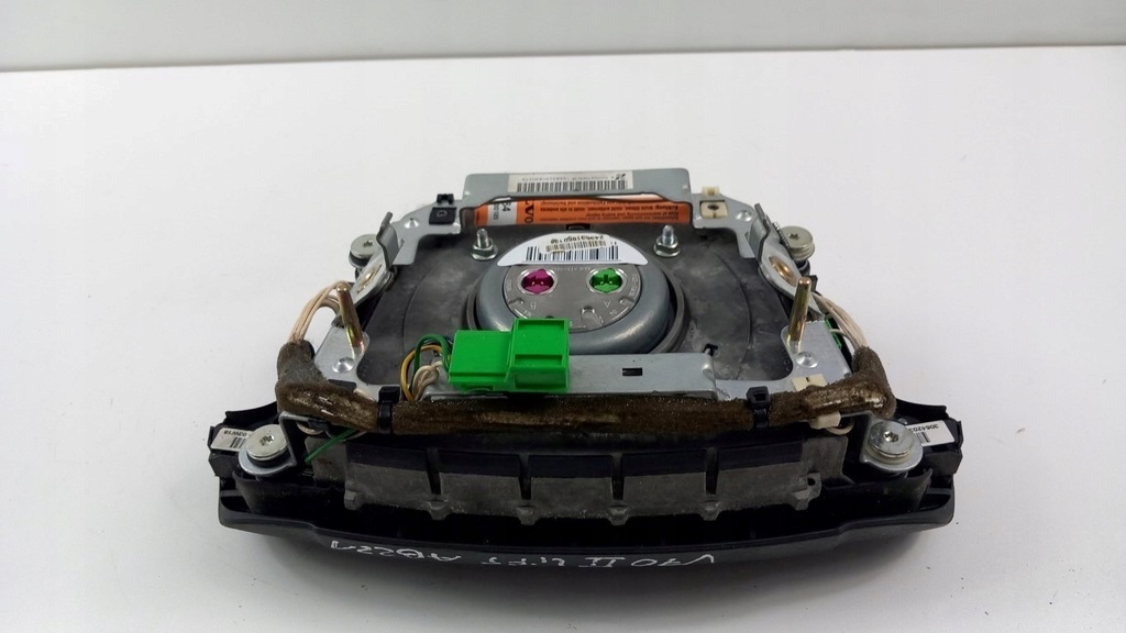 фото №4, Volvo v70 ii s60 lift подушка безопасности подушка водителя