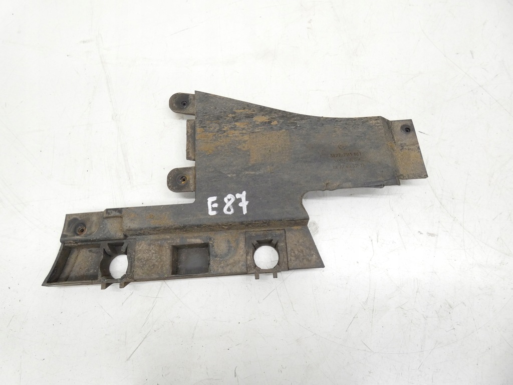 фото №1, Bmw e87 защита подвеска левая левый задняя