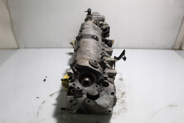 фото №3, Головка двигуна renault scenic ii 1.9dci