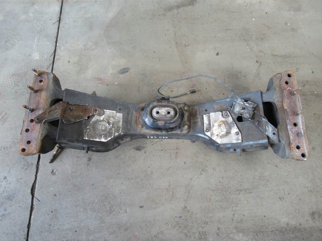 фото №9, Балка подрамник двигателя volvo fh euro5