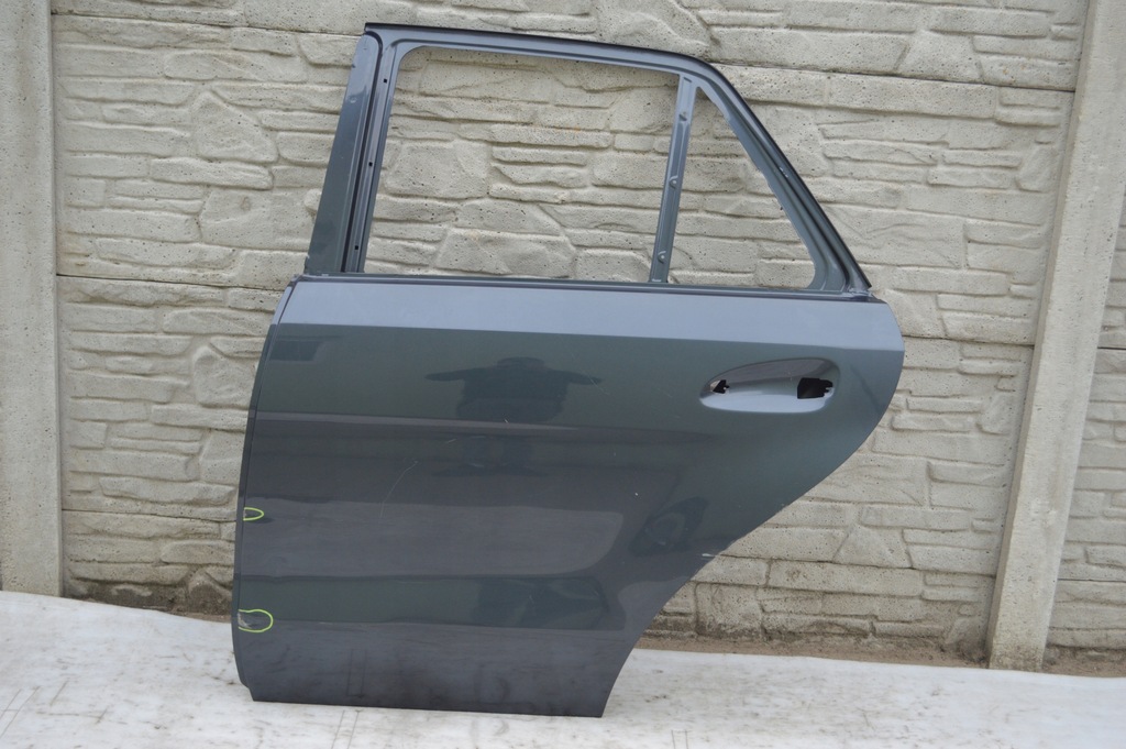 фото №1, Двері задні ліва mercedes ml 166
