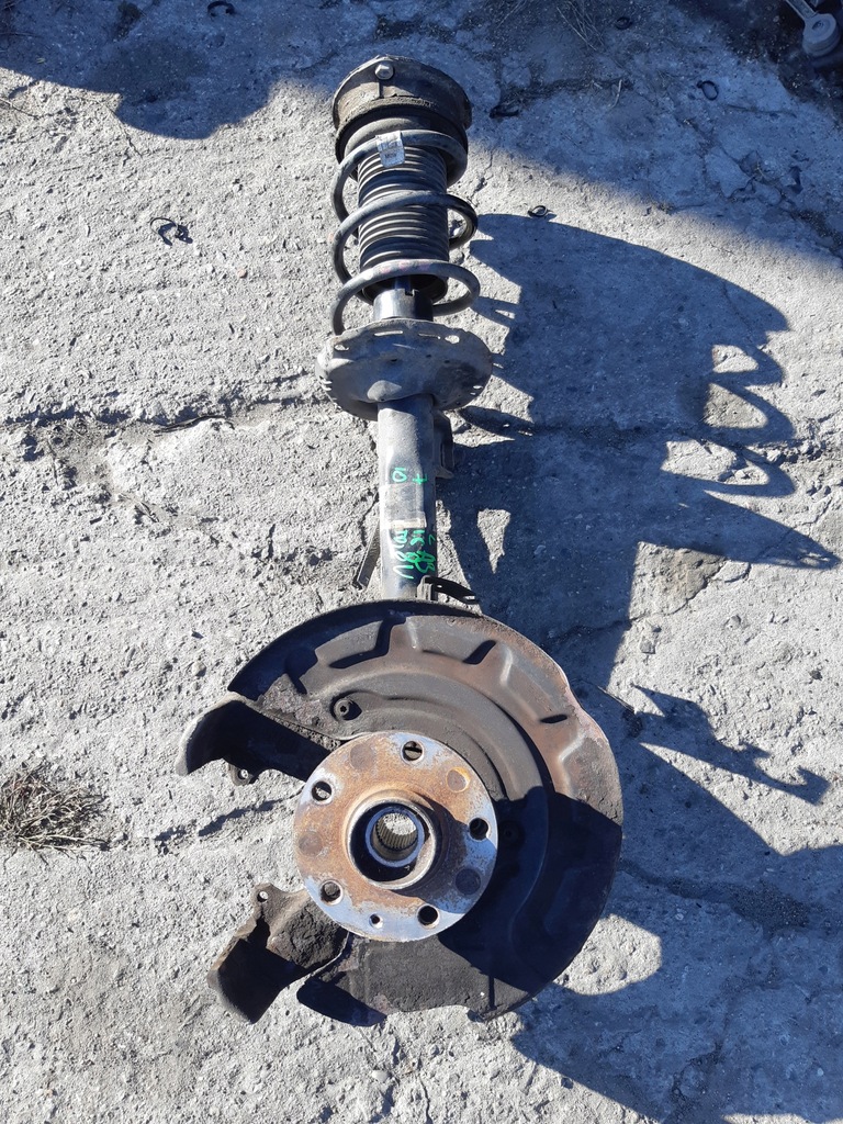 фото №1, Audi a3 8v 1.6 tdi амортизатор mcperson підвіска лівий перед