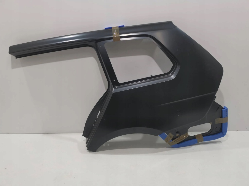 фото №1, Golf vii kombi крила лівий задня idealny !